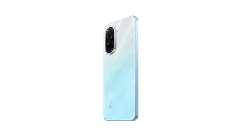 CELULAR REDMI A5 8GB/128GB AZUL, vista 3